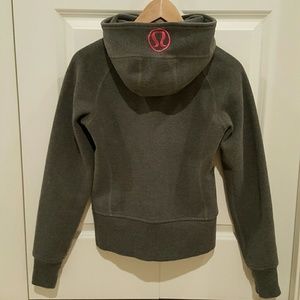 Lululemon Scuba Hoodie