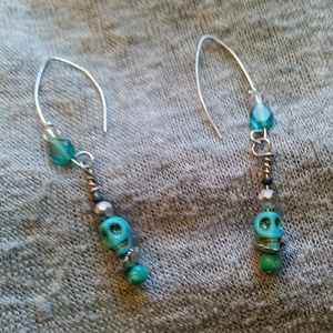 Skull Earrings