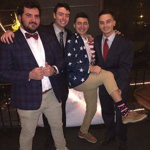 Meet your Posher, Greg