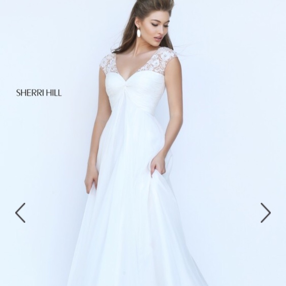 SHERRI HILL PROM DRESS 💕💕💕💕