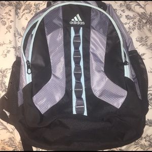 Adidas backpack used once