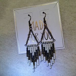 Handmade earrings