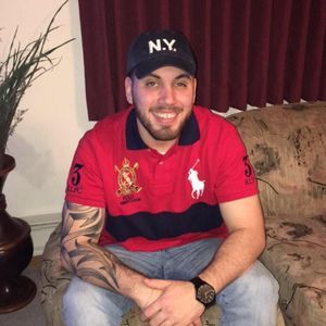 Meet your Posher, Christopher