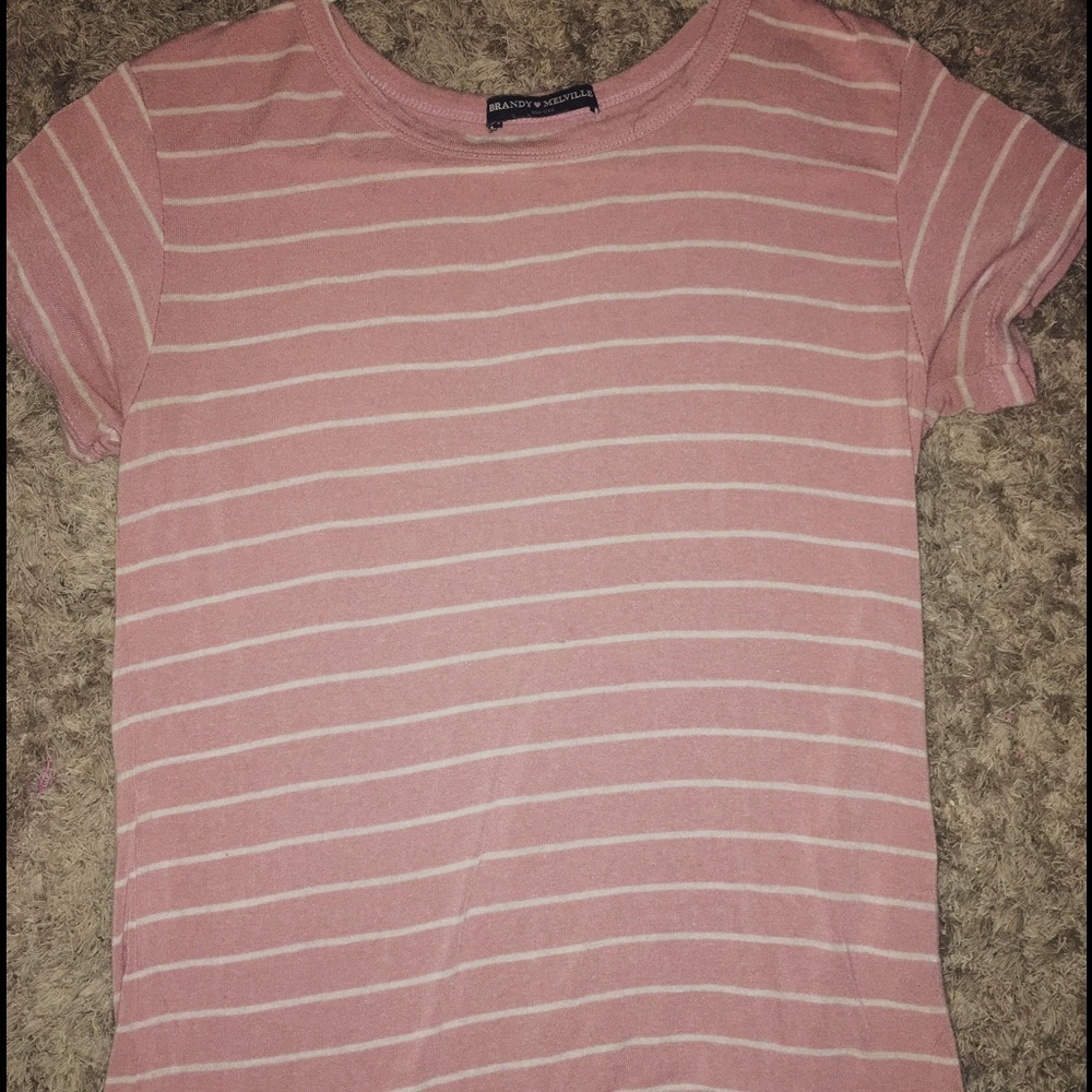 brandy mellville t-shirt
