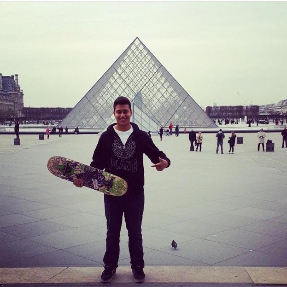 Meet your Posher, Joshua