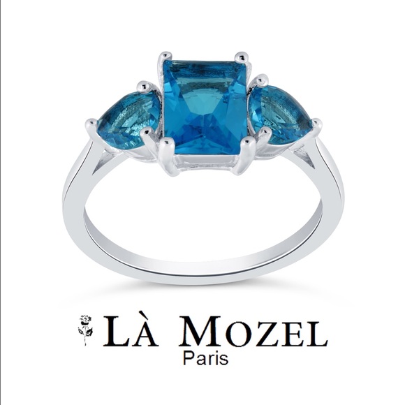 LA MOZEL Jewelry - NEW AQUA FLOW