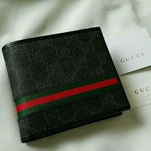 Gucci wallet