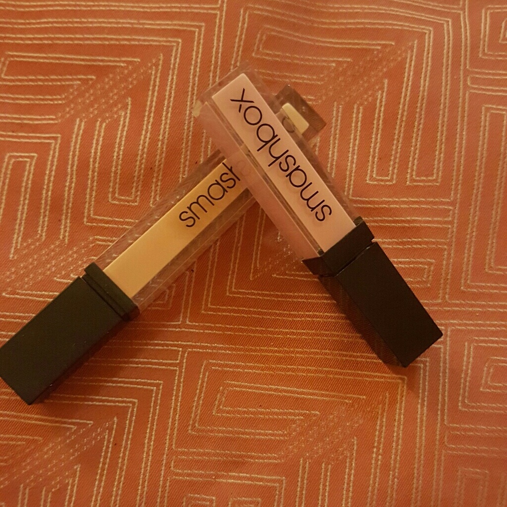 Smash box lipglosses