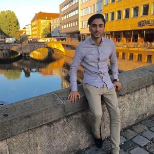 Meet your Posher, Aharon