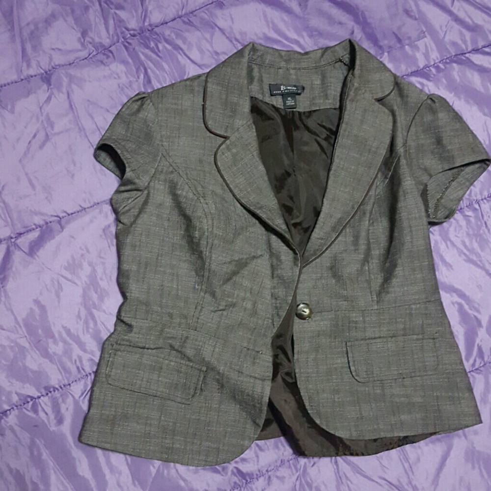 Bwear short sleeve  jacket🌠