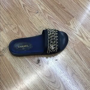 Chanel sandals