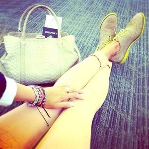 Cole Haan Alisa Oxfords