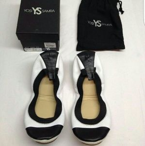 New Yosi Samra flats