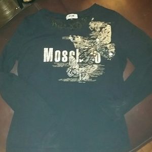 Moschino Long Sleeve Tee