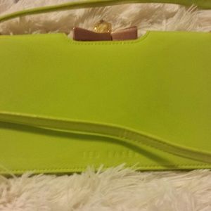 Ted baker London clutch