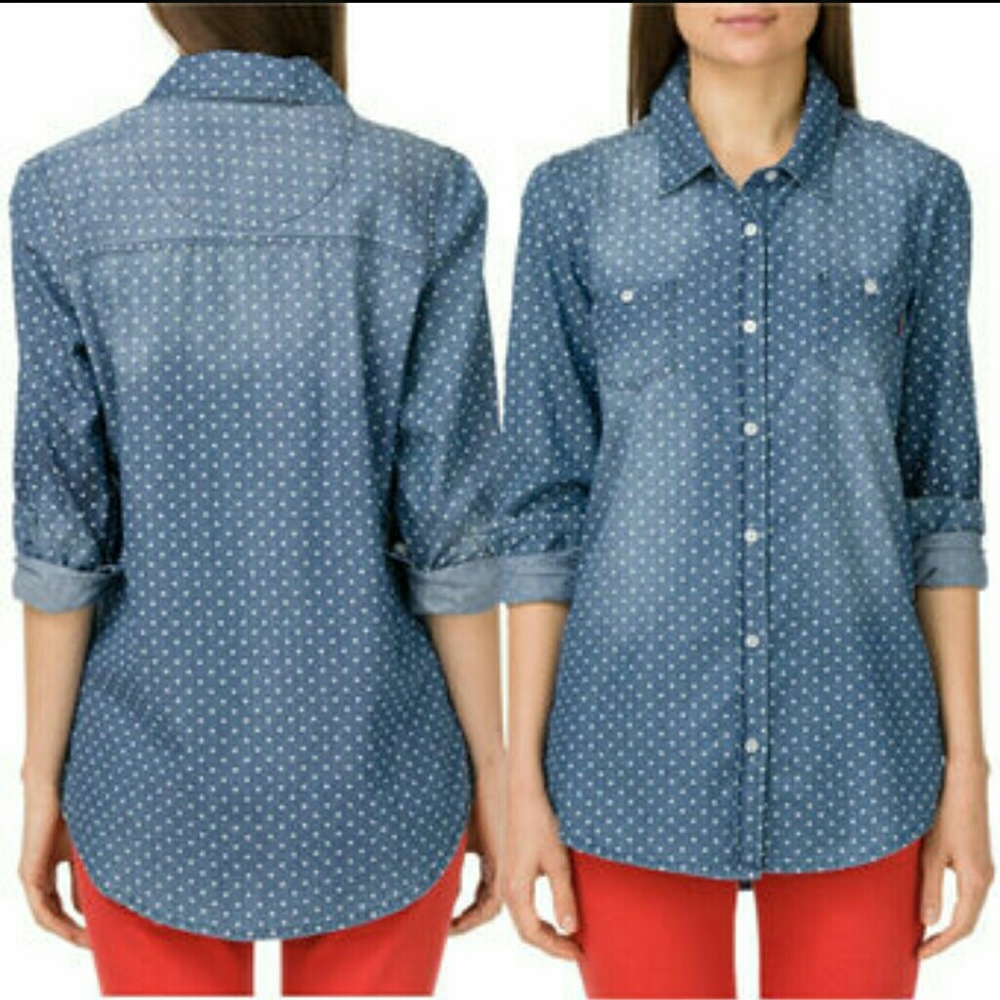 Vans Polka Dot shirt