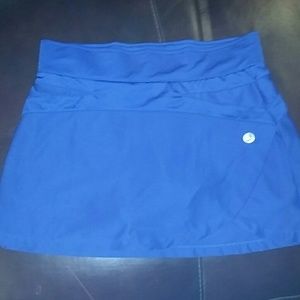 Born Fit  tennis skort skirt