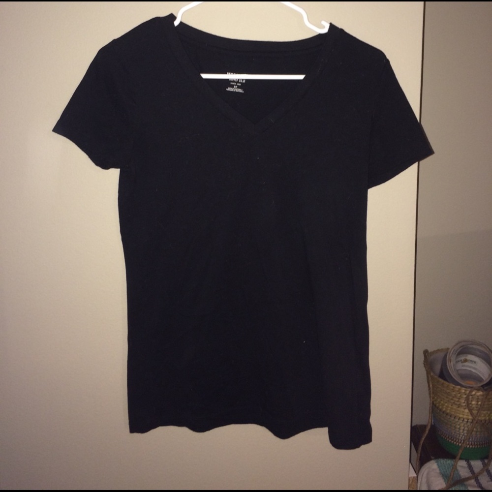 Small Black Top