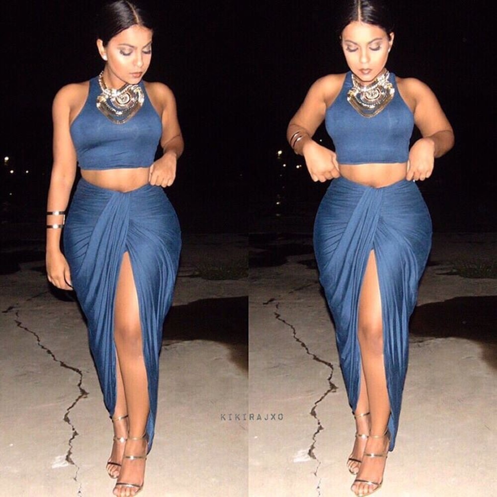 Sugar Popped Two Piece Goddess Set