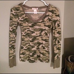 Camo Thermal