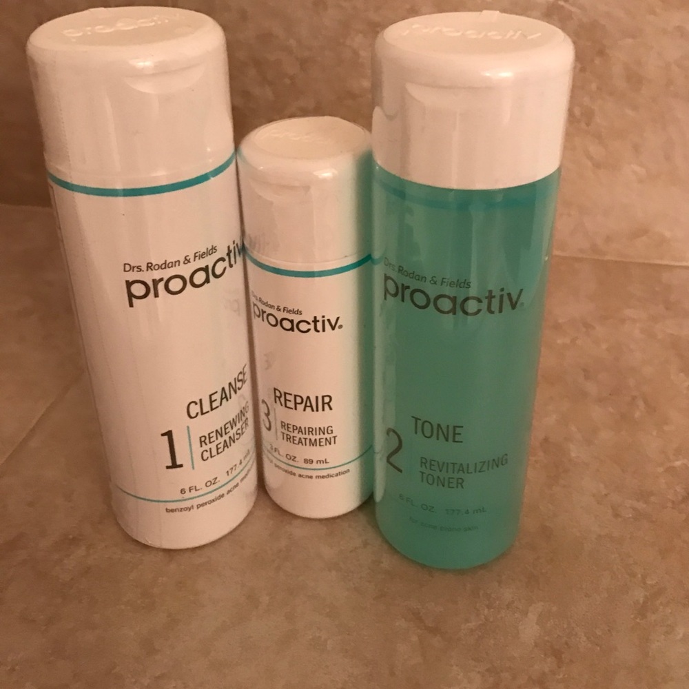 Proactiv face wash