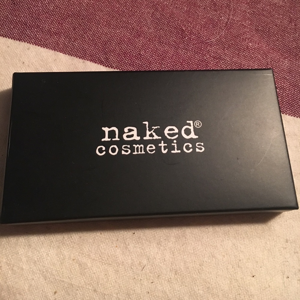 Naked Cosmetics!