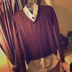🌺Beautiful Vera Wang Blouse🌺