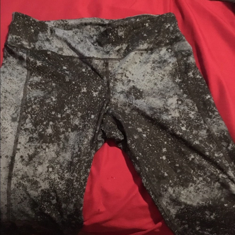 Workout pants