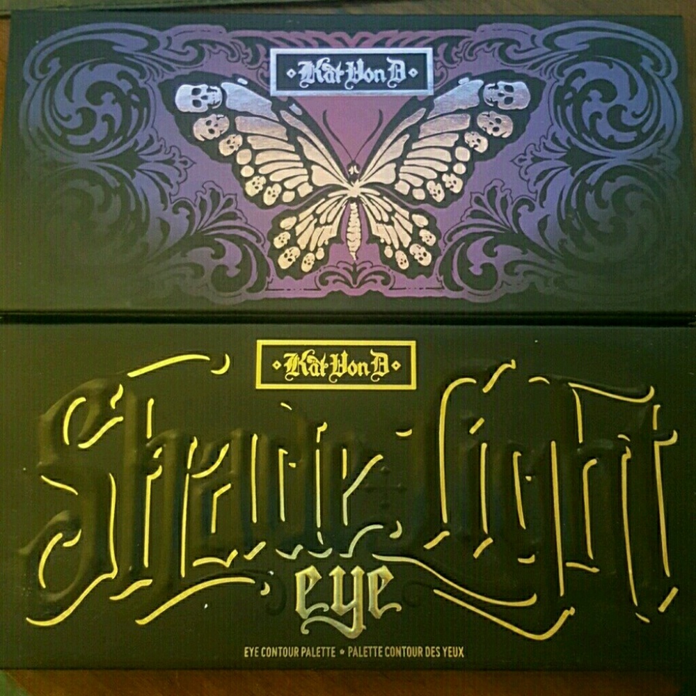 Kat Von D Palette Bundle