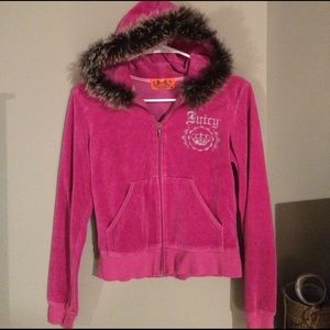 Juicy Couture Velvour Tracksuit
