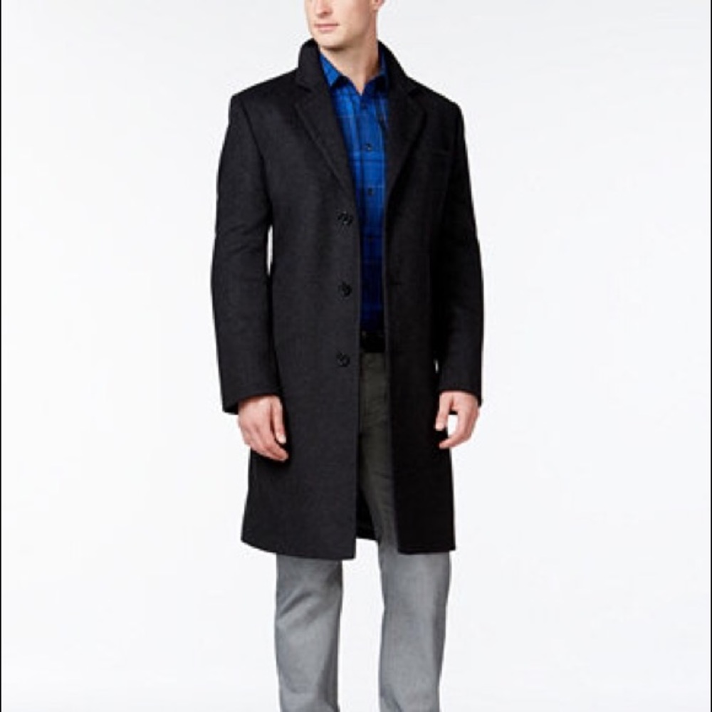 Michael Kors Men's Overcoat