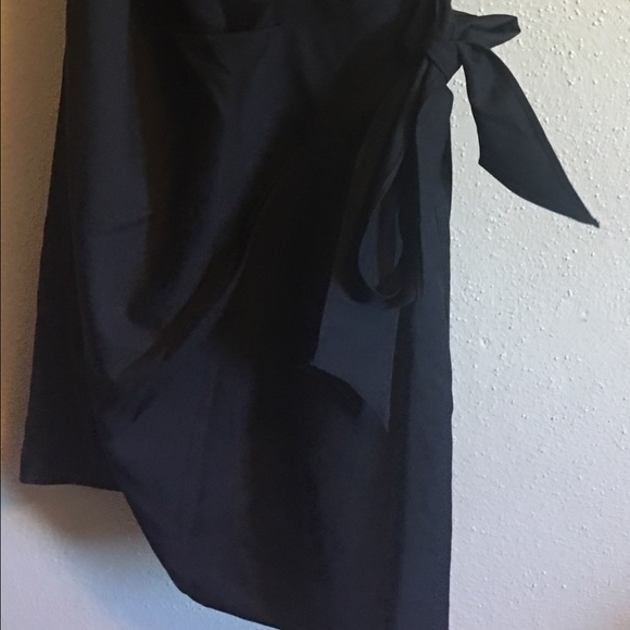 FOREVER 21  Black Sleeveless Pencil Dress - Picture 3 of 3
