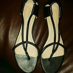 Calvin Klein summer sandals