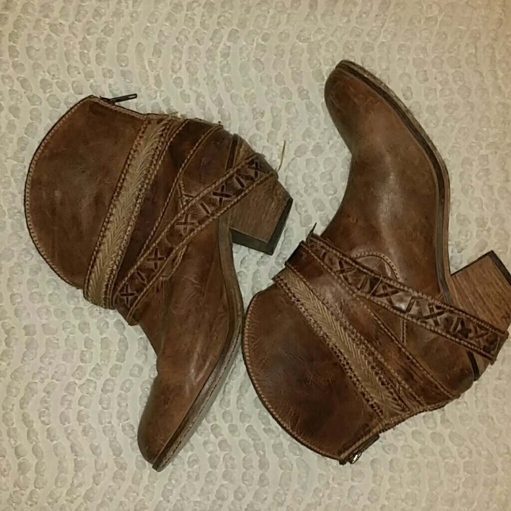 Corral Boots