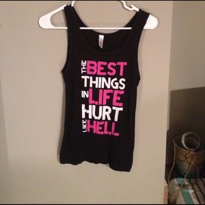 Inked & Sexy Tank Top