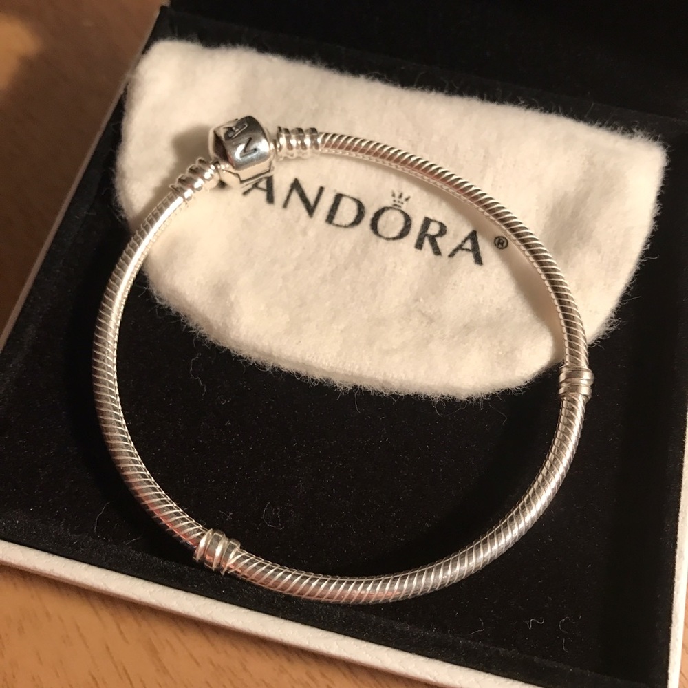 Pandora bracelet