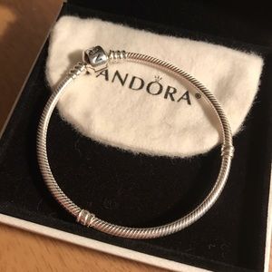 Pandora bracelet