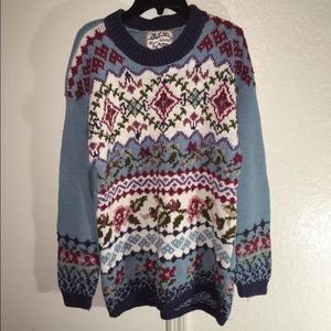 Heirloom Collections Sweater
