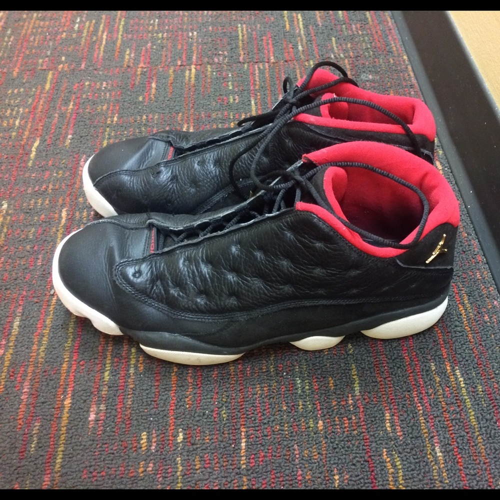 Air Jordan 13 Retro Low Breds
