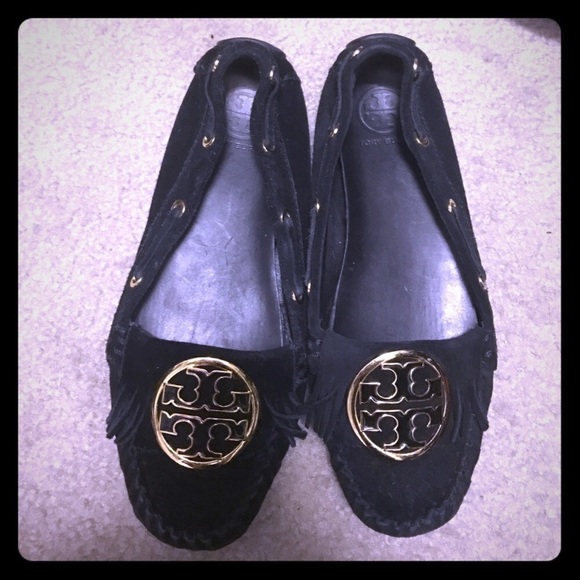Tory Burch Shoes - Tory Burch Moccasins