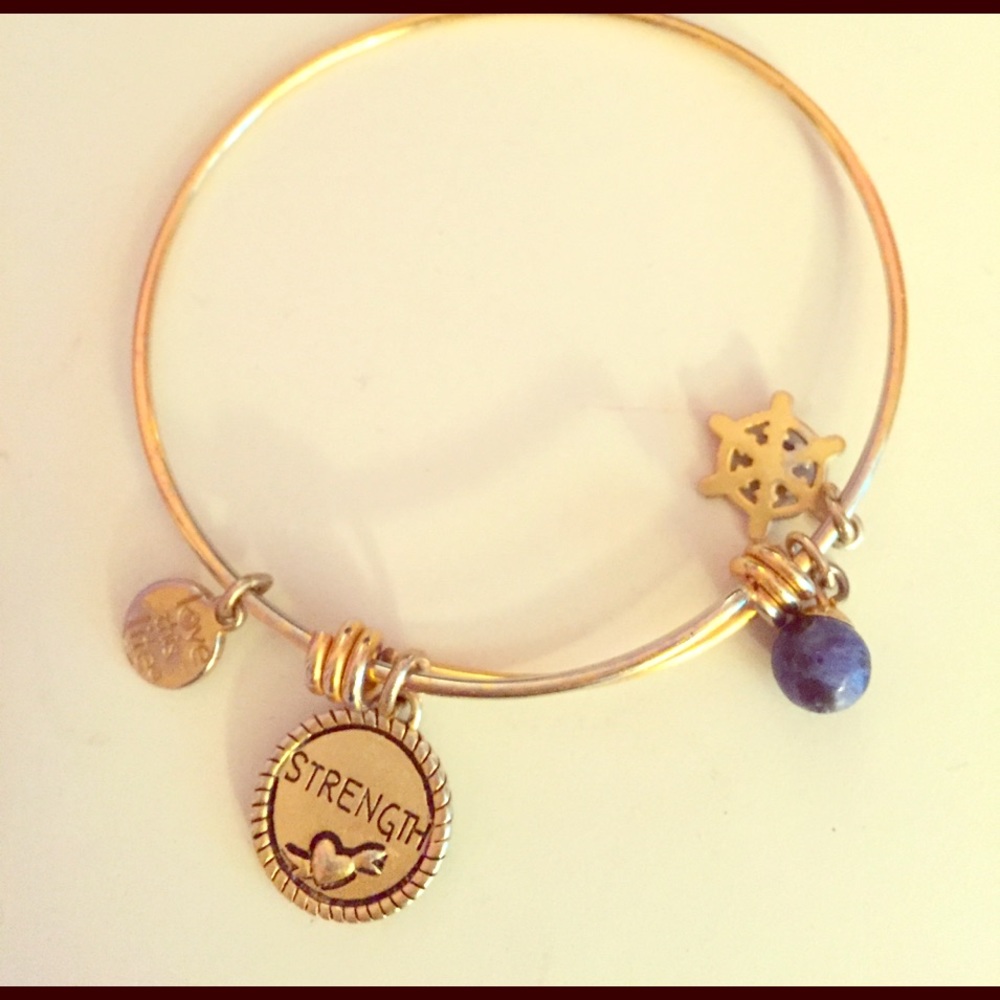 Strength Bracelet