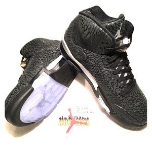 Air Jordan 3Lab5 size 8.5