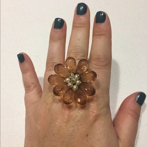 Flower Ring