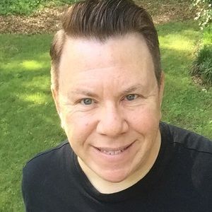 Meet your Posher, Richard