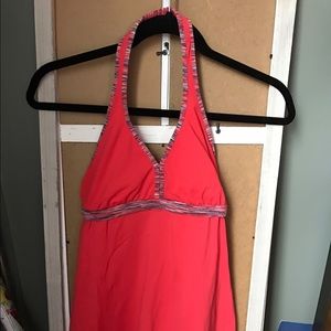 Lululemon cut out yoga tank EASTER SALE