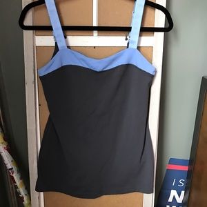Lululemon luon yoga tank elastic strap EASTER SALE