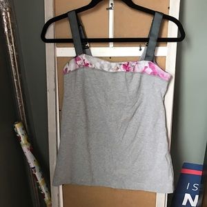 Lululemon tie dye cotton yoga tank EASTER SALE