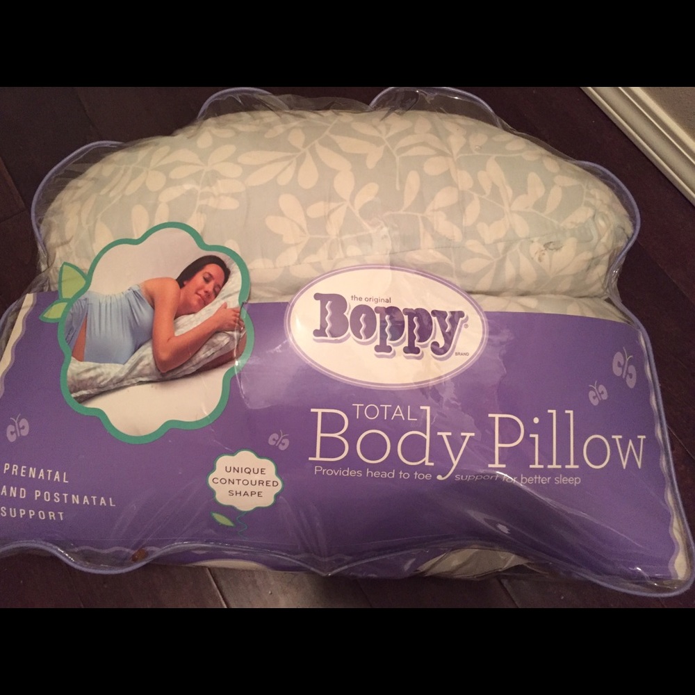 Boppy Total Body Pillow