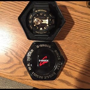 G-shock casio watch