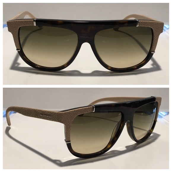 BRAND NEW Balenciaga aviator wayfarer sunglasses main image 4